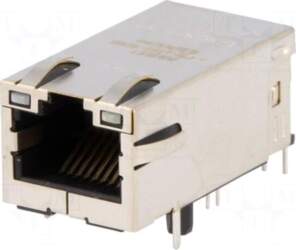 BEL FUSE Connector: RJ45 | socket