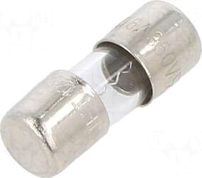 BEL FUSE Fuse: fuse | cylindrical