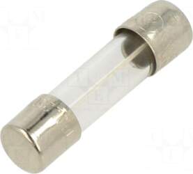 BEL FUSE Fuse: fuse | cylindrical