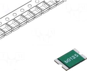 BEL FUSE Fuse: PTC polymer |