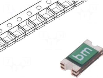BEL FUSE Fuse: PTC polymer |