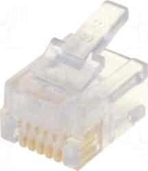 BEL FUSE Plug | RJ12 |