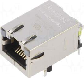 BEL FUSE Connector: RJ45 | socket