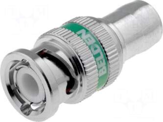 BELDEN Plug | BNC | male