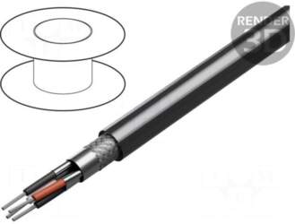 BELDEN Wire | 2x2x24AWG | stranded