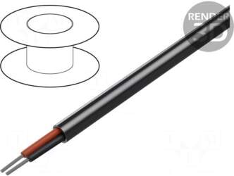 BELDEN Wire | 1x2x18AWG | stranded