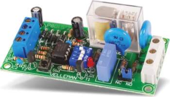 Belgium MULTIFUNCTION RELAY SWITCH