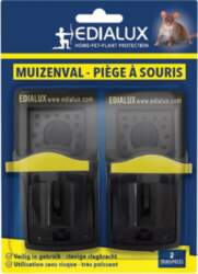 Belgium Plastic mouse trap (2pcs)