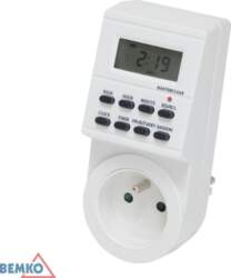 Bemko Programator elektroniczny 7D