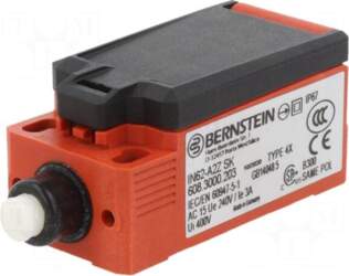 BERNSTEIN AG Limit switch | NC