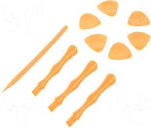BERNSTEIN Tools set: openers | 10pcs