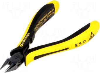 BERNSTEIN Pliers | side,cutting,precision