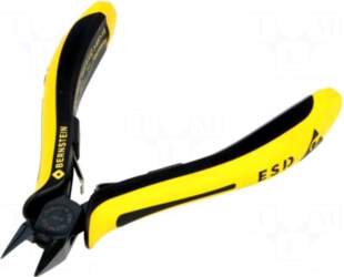 BERNSTEIN Pliers | side,cutting,precision