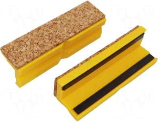 BERNSTEIN Set of protective jaws |