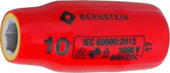 BERNSTEIN Socket: 6-angles | insulated,socket