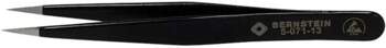 BERNSTEIN Tweezers | Blade tip shape: