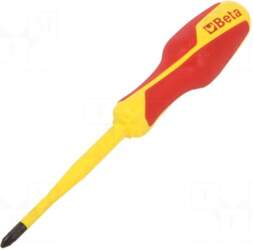 BETA Screwdriver: insulated | slim |