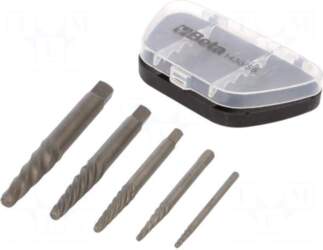 BETA Tools set: screw extractor |