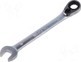 BETA Wrench: combination spanner | rattle