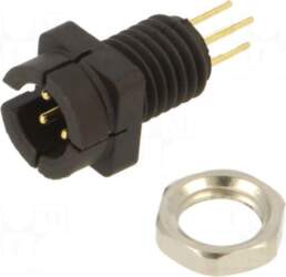 BINDER Connector: circular | 60V |