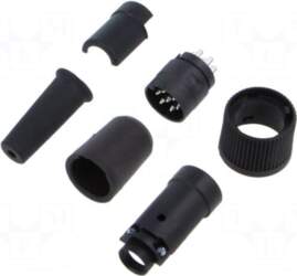 BINDER Connector: circular | 678 |