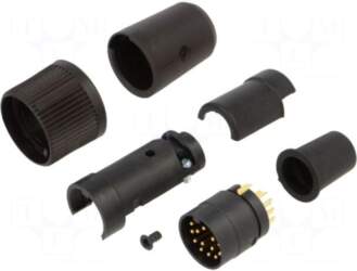 BINDER Connector: circular | 678 |