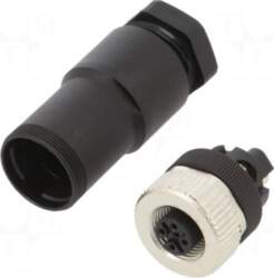 BINDER Connector: M12 | plug |