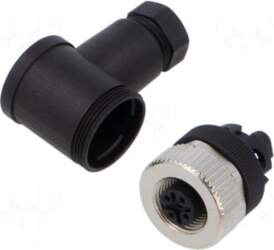 BINDER Connector: M12 | plug |