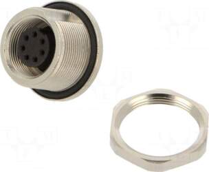 BINDER Connector: M9 | socket |