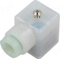 BINDER Connector: valve connector | plug