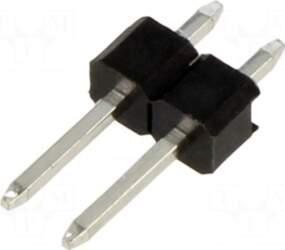 Binder mpe Connector: pin strips |