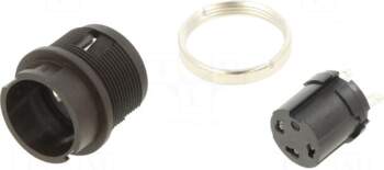 BINDER Socket | Connector: circular |