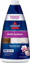 Bissell | MultiSurface Detergent Trio Pack