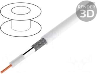 BITNER Wire: coaxial | BiTSAT 757