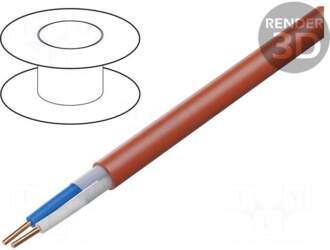 BITNER Wire: control cable | HTKSH