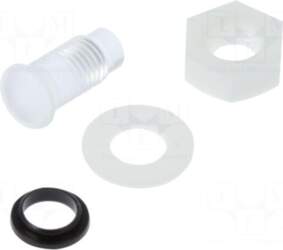 BIVAR Fiber for LED | Ø5mm