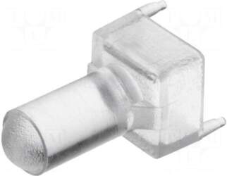 BIVAR Fibre for LED | round