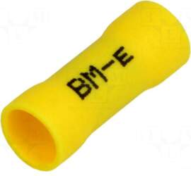 BM GROUP Butt splice | insulated