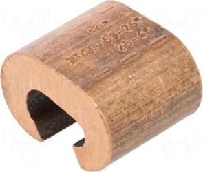 BM GROUP Connector: C shape crimp