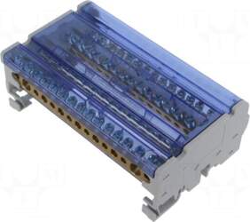 BM GROUP Splice terminal: distribution block
