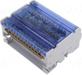 BM GROUP Splice terminal: distribution block