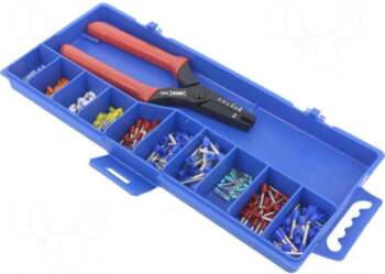 BM GROUP Tools set: designed for