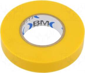 BM GROUP Tape: electrical insulating |