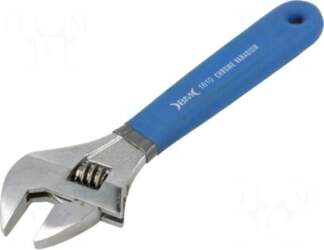 BM GROUP Wrench: adjustable | Jaw