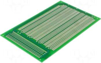 SOLDER PEAK Board: universal | eurocard