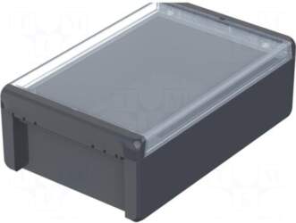 BOPLA Enclosure: multipurpose | X: 170mm