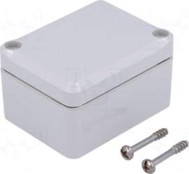 BOPLA Enclosure: multipurpose | X: 50mm