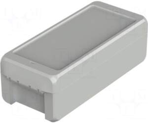 BOPLA Enclosure: multipurpose | X: 80mm