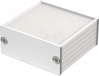 BOPLA Enclosure: with panel | Filotec