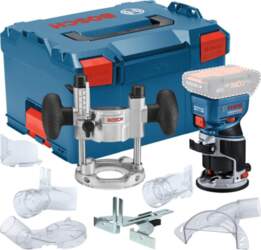 Bosch Powertools Bosch Professional cordless edge
